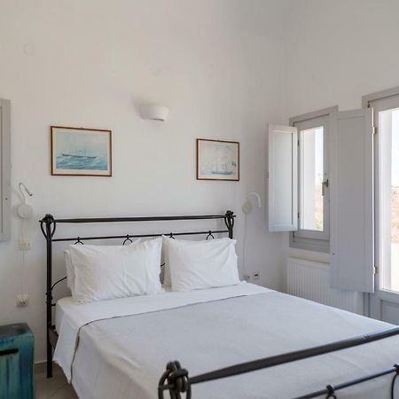 The Nereids Pyrgos Kallistis Exterior photo