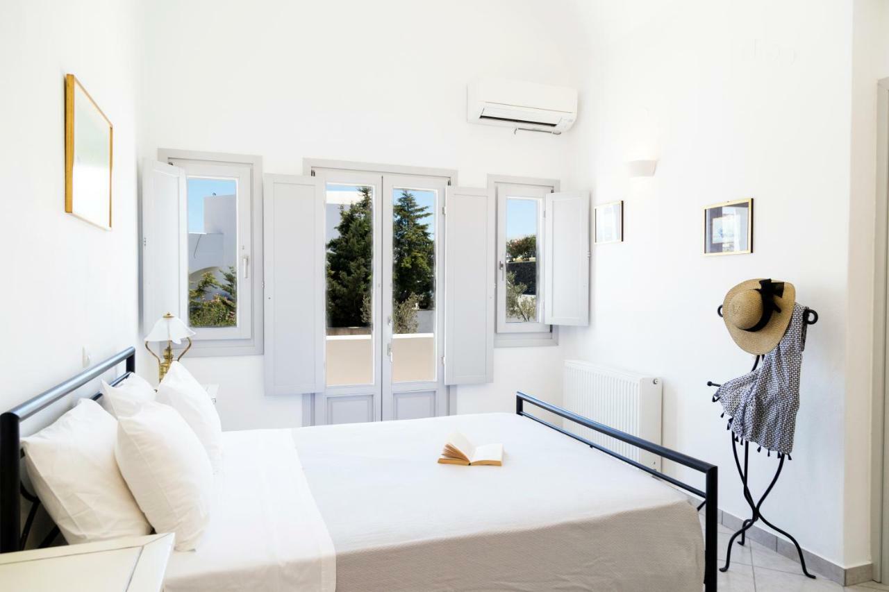 The Nereids Pyrgos Kallistis Exterior photo