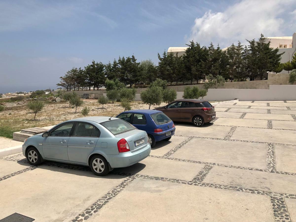 The Nereids Pyrgos Kallistis Exterior photo