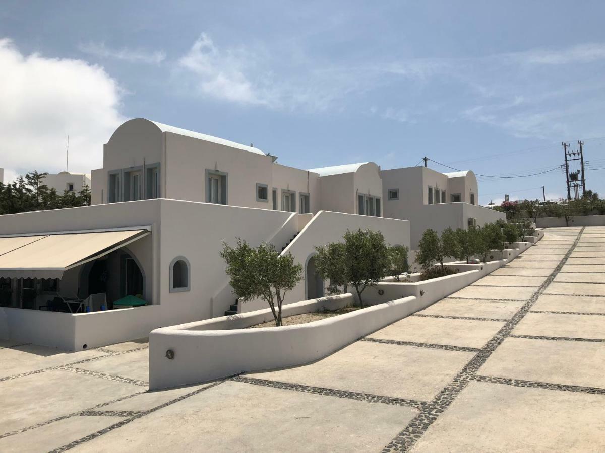The Nereids Pyrgos Kallistis Exterior photo