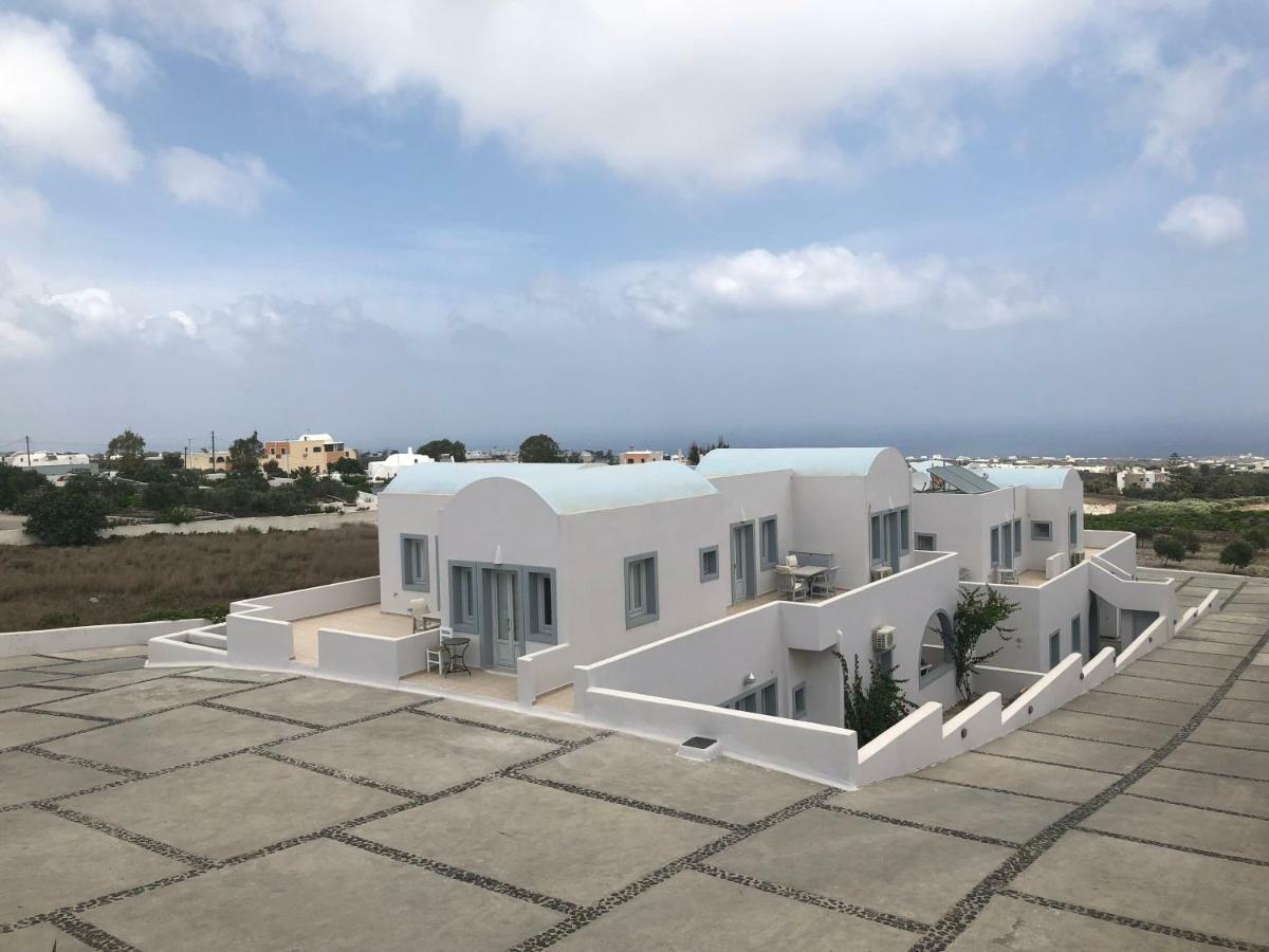 The Nereids Pyrgos Kallistis Exterior photo